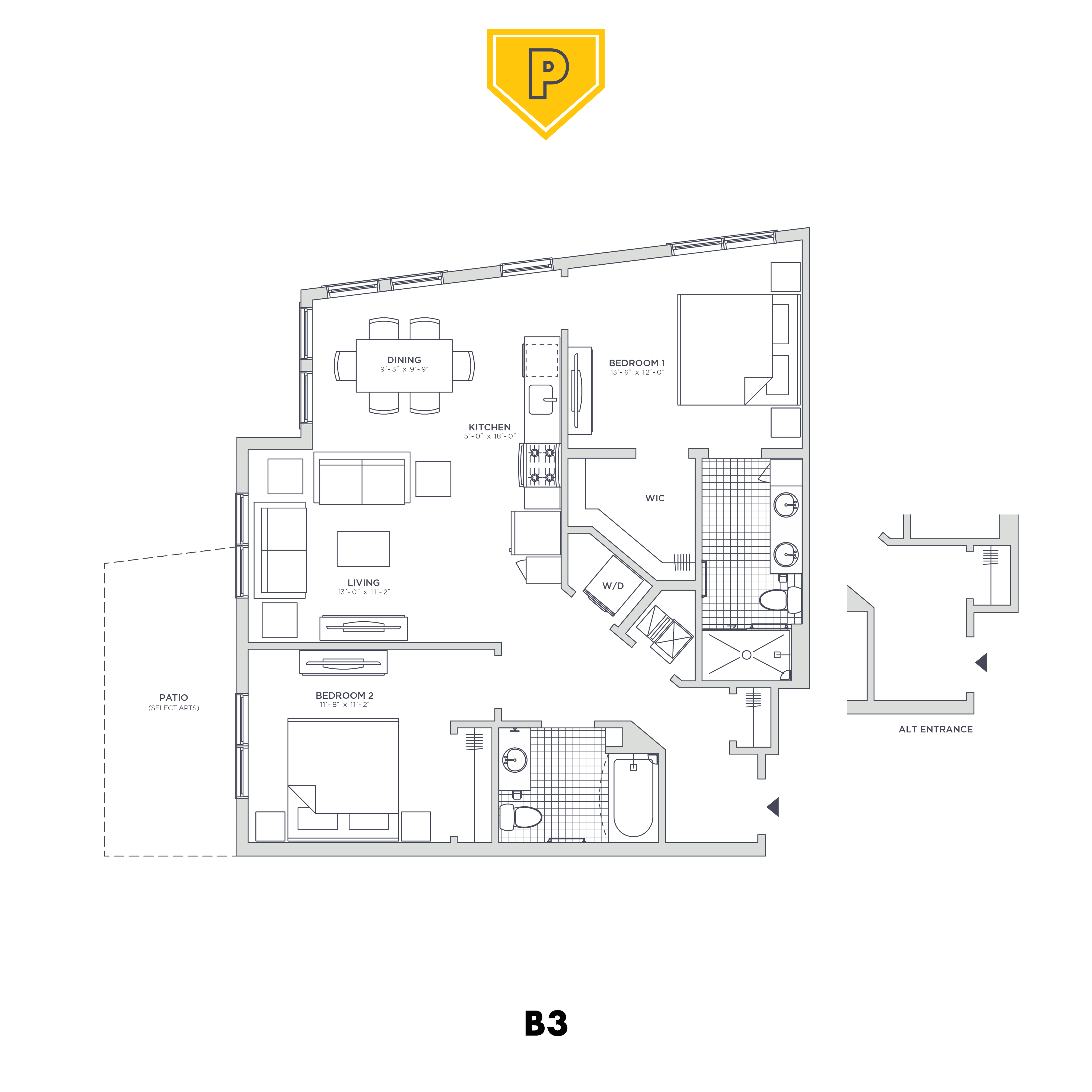 1212 Main Street Studio-3 Beds Apartment for Rent - Photo Gallery 51